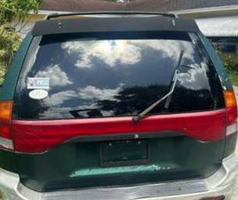 1999 MITSUBISHI MONTERO SPORT