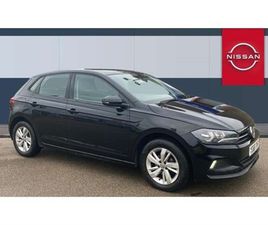 VOLKSWAGEN POLO 1.0 75 SE 5DR