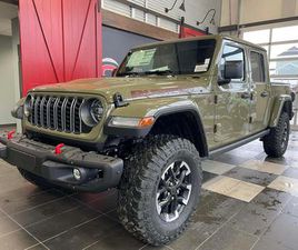 JEEP GLADIATOR 2026 RUBICON X