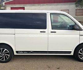VOLKSWAGEN MULTIVAN OUTDOOR CORTO 2.0 TDI BMT