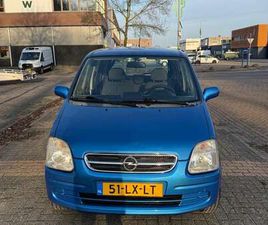 OPEL AGILA 1.2-16V COMFORT