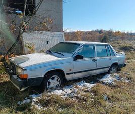 VOLVO 740
