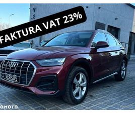 AUDI Q5 SPORTBACK 50 TFSI E AUDI Q5 SPORTBACK