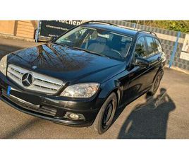 MERCEDES-BENZ C-220 KOMBI