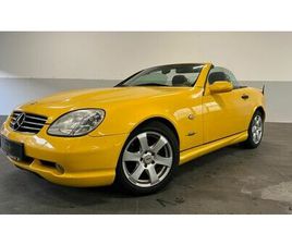 MERCEDES SLK SLK 200 MERCEDES-BENZ SLK 200 SPECIAL EDITION#DESIGNO#BECKERNAVICD