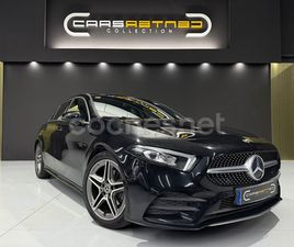 MERCEDES CLASSE A A 180 MERCEDES-BENZ CLASE A A 180 D
