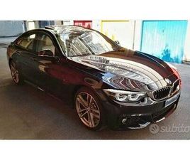 BMW SERIE 4 GRAN COUPE 425 POMELLO IN RADICA DELLA NARDI