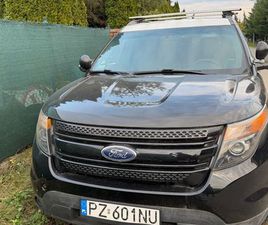 FORD EXPLORER FORD EXPLORER