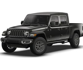 JEEP GLADIATOR JEEP GLADIATOR 2026 SPORT S