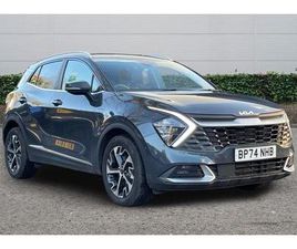 KIA SPORTAGE 1.6 T-GDI HEV 3