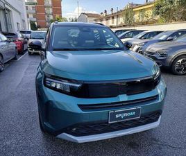 OPEL FRONTERA HYBRID 145 CV EDCT GS