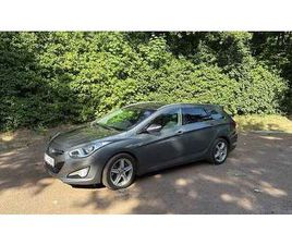 HYUNDAI I40 SW HYUNDAI I40 PREMIUM 1,7 CRDI DPF