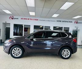 BUICK ENVISION ESSENCE 4 PORTES TI