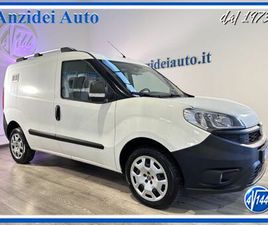 FIAT DOBLO CARGO 1.4 T-JET NATURAL POWER CARGO METANO