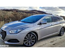 HYUNDAI I40 KOMBI BLUE 1.7 CRDI DCT PREMIUM