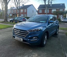 HYUNDAI TUSCON EXEC 161 NEW CLUTCH AT 150,000KM