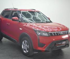 MAHINDRA XUV300 1.2T W6