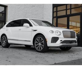 2025 BENTLEY BENTAYGA EWB