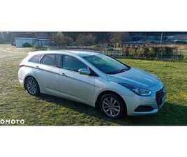 HYUNDAI I40 KOMBI 1.7 CRDI DCT STYLE