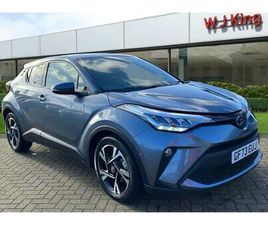 2.0 VVT-H DESIGN CVT EURO 6 (S/S) 5DR