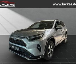TOYOTA RAV4 TOYOTA RAV 4 PLUG-IN HYBRID 4X4 COMFO RT 2.5 *SITZHZ*HU