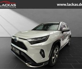 TOYOTA RAV4 TOYOTA RAV 4 PLUG-IN HYBRID 4X4 TEAMP LAYER 2.5 VVT-I *