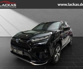 TOYOTA RAV4 TOYOTA RAV 4 PLUG-IN HYBRID 4X4 TEAMP LAYER 2.5 VVT-I *