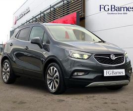 VAUXHALL MOKKA X 1.4I TURBO ECOTEC ELITE NAV EURO 6 (S/S) 5DR