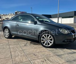 VOLKSWAGEN EOS 2.0 TDI DPF DSG EXCELLENCE