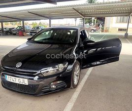 VOLKSWAGEN SCIROCCO 1.4 TSI