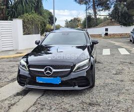 MERCEDES-BENZ CLASE C COUPE C 220 D