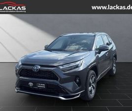 TOYOTA RAV4 TOYOTA RAV 4 PLUG-IN 4X4 STYLE 2.5*CA RPLAY*LEDER*PDC
