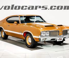 OLDSMOBILE 442 1970 OLDSMOBILE 442 W-30