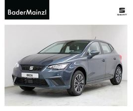 SEAT IBIZA SEAT IBIZA STYLE 1.0 TSI 70 KW 5-GANG