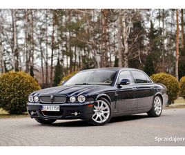 JAGUAR X358 LONG VANDEN PLANS BIALYSTOK - SPRZEDAJEMY.PL