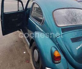 VOLKSWAGEN NEW BEETLE VOLKSWAGEN BEETLE