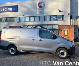 FIAT SCUDO 1.5 MULTIJET PANEL VAN 6DR DIESEL MANUAL L2 EURO 6 (START/STOP) (120 PS)