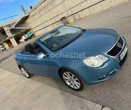 VOLKSWAGEN EOS VOLKSWAGEN EOS