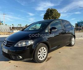 VOLKSWAGEN GOLF PLUS