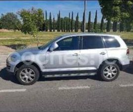 VOLKSWAGEN TOUAREG VOLKSWAGEN TOUAREG