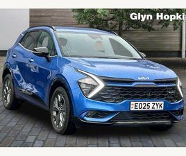 1.6 H T-GDI GT-LINE AUTO EURO 6 (START/STOP) 5DR