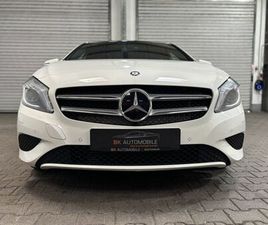 MERCEDES CLASSE A A 180 MERCEDES-BENZ A 180 BLUEEFFICIENCY#PANO#SPORTSITZE#NAVI#KLIMA