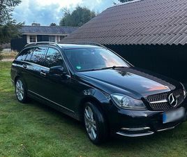 MERCEDES-BENZ WUNDERSCHÖNER MERCEDES 220 CDI AVANTGARDE