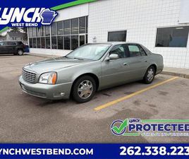 CADILLAC DEVILLE 2005 CADILLAC DEVILLE BASE