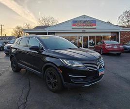 2017 LINCOLN MKC PREMIERE