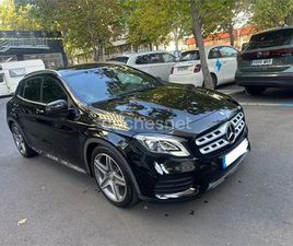 MERCEDES GLA GLA 180 MERCEDES-BENZ CLASE GLA GLA 180 AMG LINE