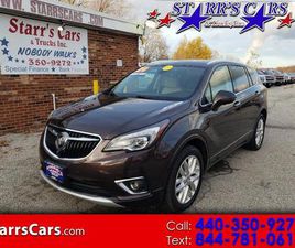 2020 BUICK ENVISION AWD 4DR PREMIUM II