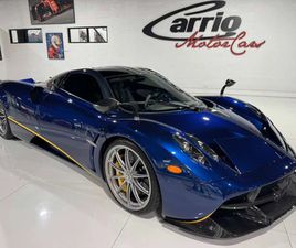 2014 PAGANI HUAYRA