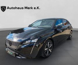 PEUGEOT 308 ALLURE 130, EPH,NAVI,SHZ