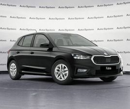 SKODA FABIA 1.0 MPI EVO 80 CV STYLE DEL 2024 USATA A PALERMO